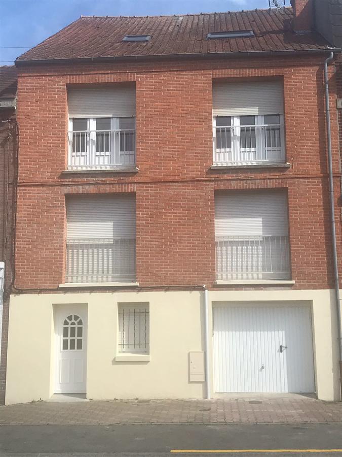 Cambrai Aparthotel Bagian luar foto