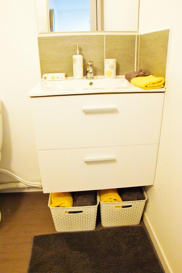 Cambrai Aparthotel Bagian luar foto
