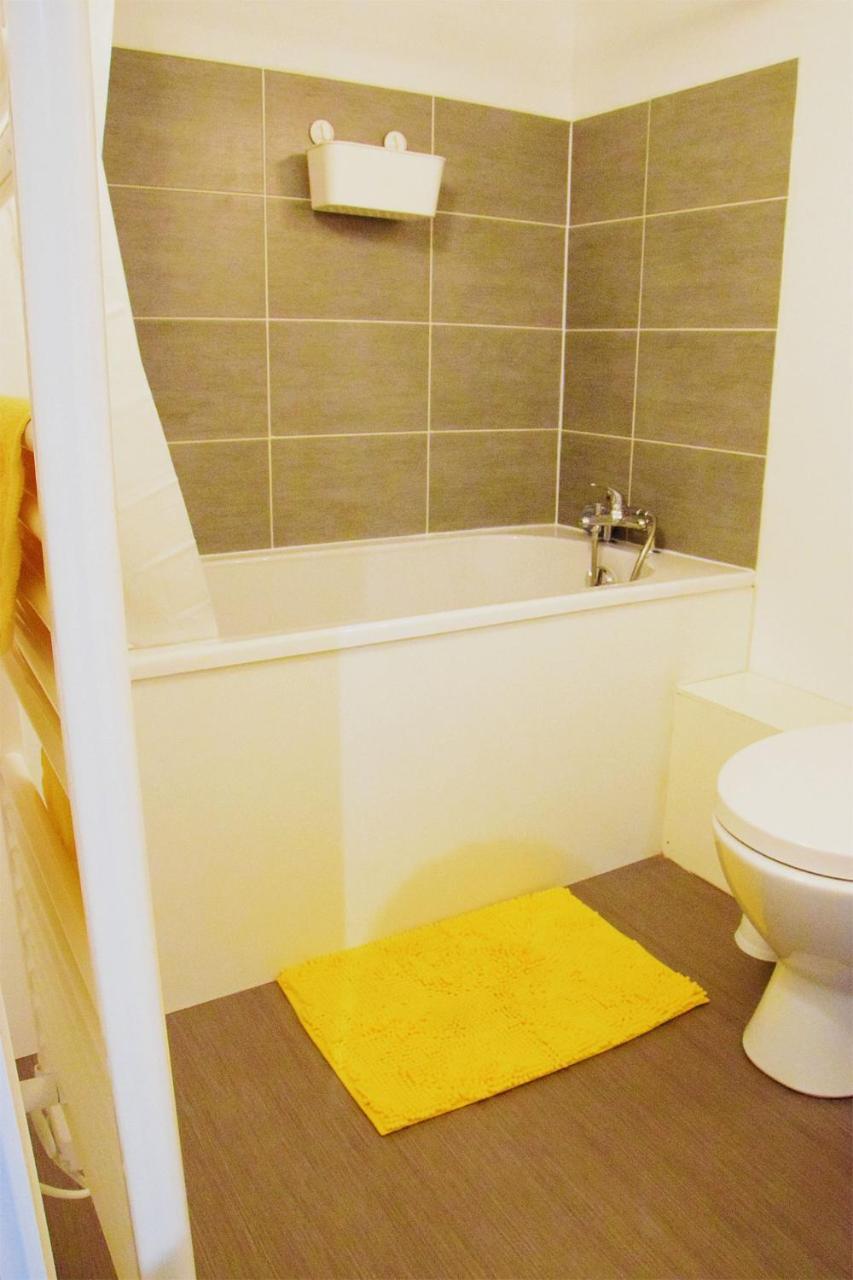 Cambrai Aparthotel Bagian luar foto
